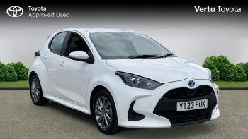 Toyota Yaris 1.5 Hybrid Icon 5dr CVT Hybrid Hatchback